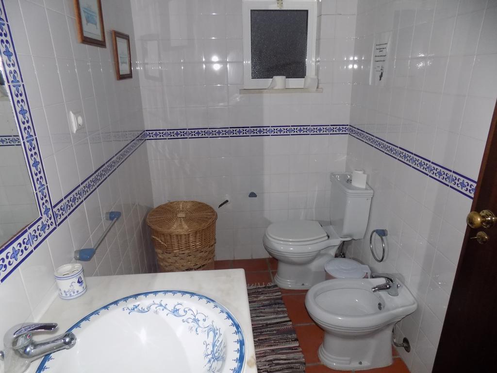 Casa Da Felicidade Pataias Habitación foto