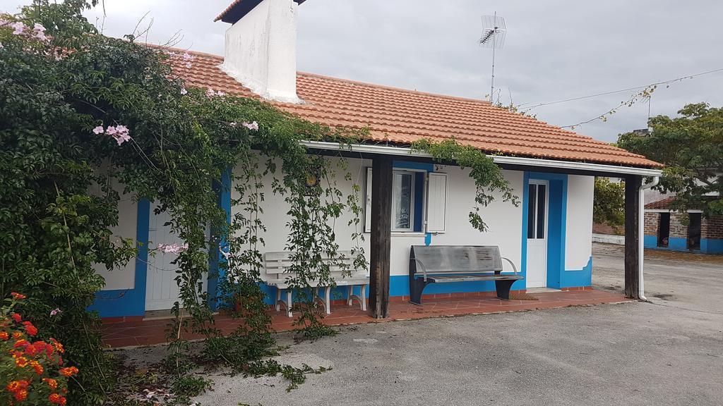Casa Da Felicidade Pataias Exterior foto